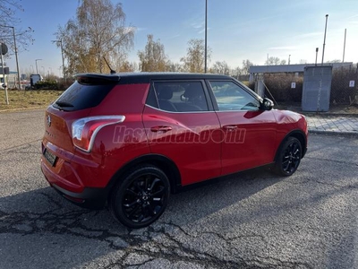 SSANGYONG TIVOLI 1.6 e-XDI DLX 1 ÉV GARANCIA