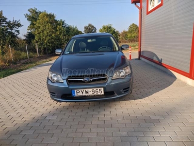 SUBARU LEGACY 2.0 Special (Automata)