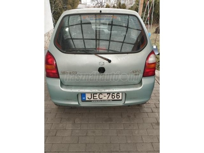 SUZUKI ALTO 1.1 GLX PS AC