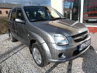 SUZUKI IGNIS 1.3 GC VONÓHOROG.GYÁRI ÁLLAPOTBAN KEVÉS KILÓMÉTER!