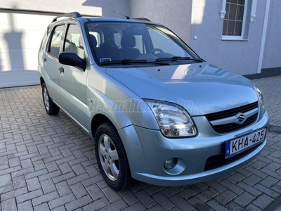 SUZUKI IGNIS 1.3 GLX WINTER 153.000KM! 1.Tulajdonos!