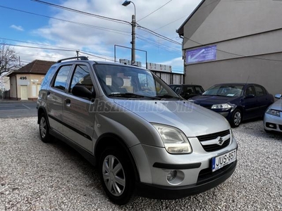 SUZUKI IGNIS 1.5 GS (Automata) 73 e km! Szervizkönyves! Klíma!