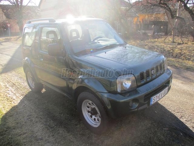 SUZUKI JIMNY 1.3 90.E.KM