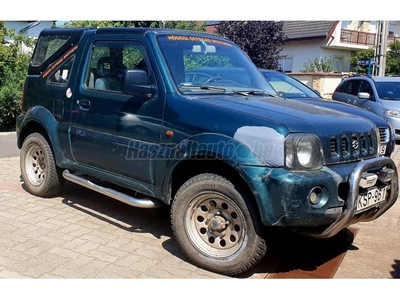 SUZUKI JIMNY 1.3 Cabrio JLX