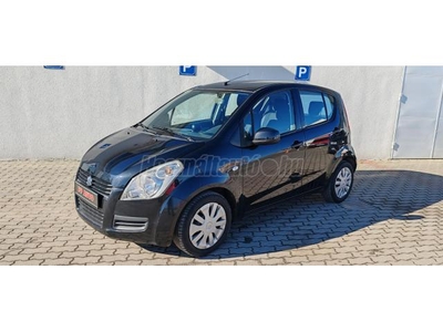 SUZUKI SPLASH 1.0 GLX CD AC