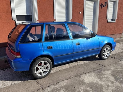 SUZUKI SWIFT 1.0 GL