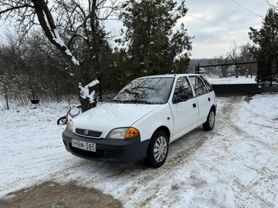 SUZUKI SWIFT 1.0 GL FRISS MŰSZAKI! REMEK ÁLLAPOT! HD KÉPEK!