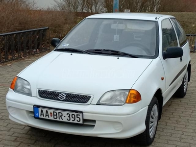 SUZUKI SWIFT 1.0 GS