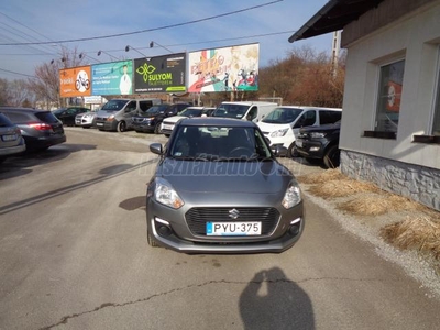 SUZUKI SWIFT 1.2 Dualjet GL moi.153ekm! szervízkönyv!