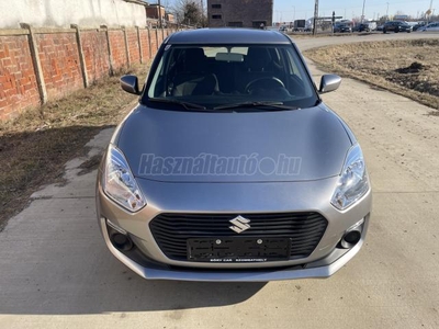 SUZUKI SWIFT 1.2 Dualjet GL / téli-nyári kerékszett / 1 tulaj