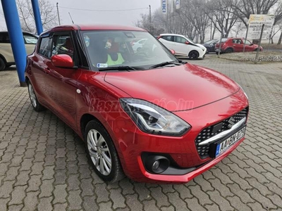 SUZUKI SWIFT 1.2 Dualjet Hybrid GL+ Magyarországi 1. tulajtól 20e Km!