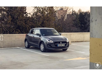 SUZUKI SWIFT 1.2 Dualjet Hybrid GL Több felszereltségben és színben!