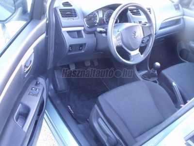 SUZUKI SWIFT 1.2 GL AC CD MP3 USB magyar.1.tulajdonos