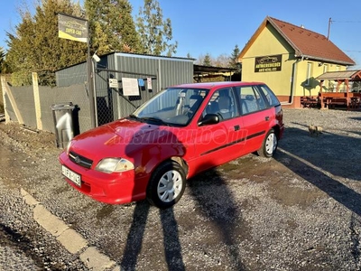 SUZUKI SWIFT 1.3 16V GLX SZERVÓ! Légzsák!