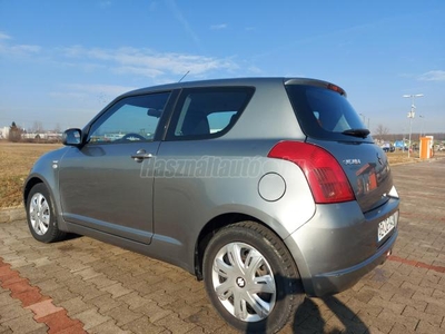 SUZUKI SWIFT 1.3 DDiS GLX FRISSEN SZERVÍZELVE. ROZSDAMENTES