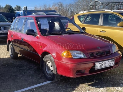 SUZUKI SWIFT 1.3 GC Fitt 141320 KM: