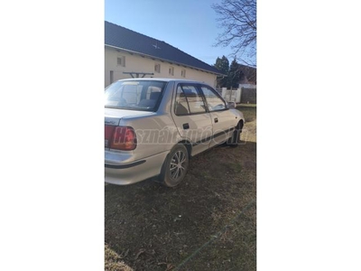 SUZUKI SWIFT 1.3 GC GC