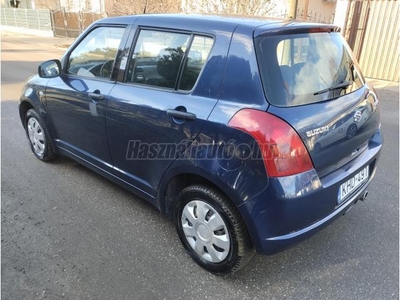 SUZUKI SWIFT 1.3 GC MAGYAR 2.GAZDÁS.GYÁRIAS!