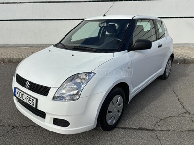 SUZUKI SWIFT 1.3 GC Magyarországi.100.000.Km