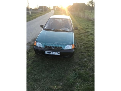 SUZUKI SWIFT 1.3 GL Green