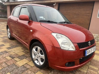 SUZUKI SWIFT 1.3 GLX CD AC Limitált Ülés.f.Key&LesGO