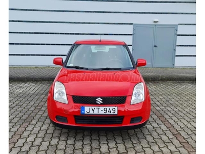 SUZUKI SWIFT 1.3 GLX CD AC Szép állapotban. Klíma. Szervokormány. Légzsák