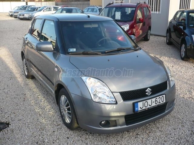 SUZUKI SWIFT 1.3 GS Kulcsnélküli indítás! Ülésfűtés!