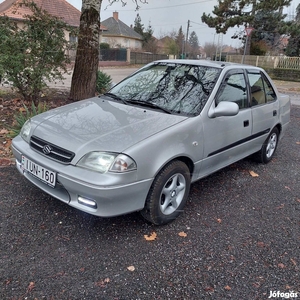 Suzuki Swift Sedan 1.3 16v KLÍMA Szervó ABS 5.lfogy