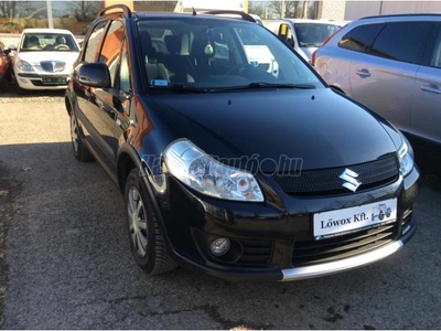 SUZUKI SX4 1.6 GS CD ESP 4WD