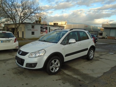 SUZUKI SX4 1.6 GS CD ESP 4WD ŰLÉSFÜTÉS