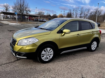 Suzuki Sx4 S-Cross