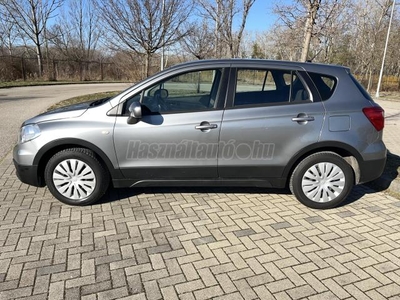 SUZUKI SX4 S-CROSS 1.6 GL Plusz HIBÁTLAN!!!