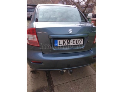 SUZUKI SX4 Sedan 1.6 GS