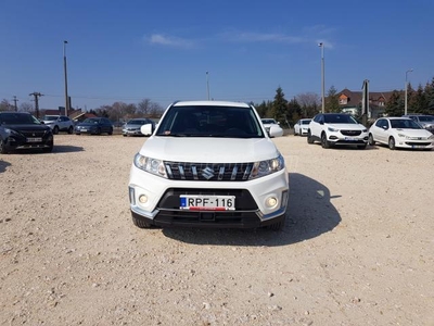 SUZUKI VITARA 1.0 GL+ 4WD Boosterjet ÁFÁS Mo-i 1 tul szkönyv gyári fényezés