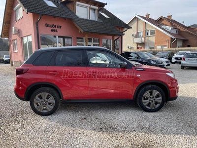 SUZUKI VITARA 1.4 GL+ MAGYARORSZÁGI. ELSŐ TULAJDONOS. VEZETETT SZERVIZKÖNYV