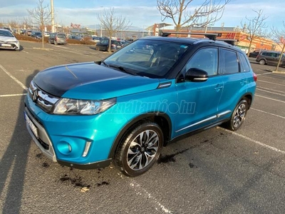 SUZUKI VITARA 1.6 GLX 4WD (Automata)