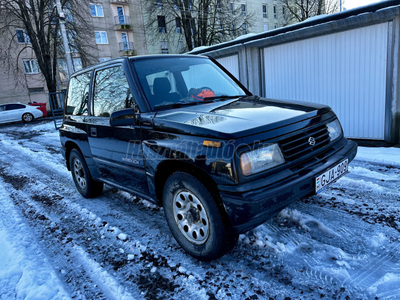 SUZUKI VITARA 1.6 JLX