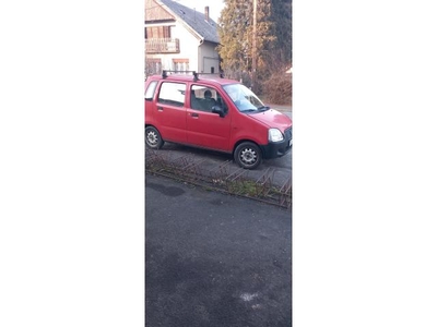 SUZUKI WAGON R+ 1.0 GL (5 személyes )