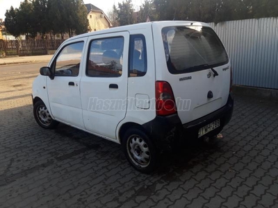 SUZUKI WAGON R+ 1.0 GL (5 személyes )