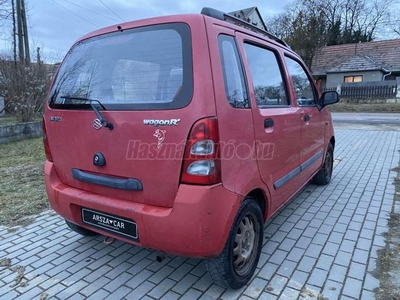 SUZUKI WAGON R+ 1.3 GL