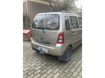 SUZUKI WAGON R+ 1.3 GL