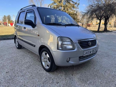 SUZUKI WAGON R+ 1.3 GL Servo