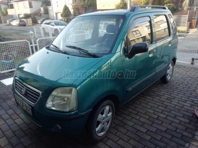 SUZUKI WAGON R+ 1.3 GL Servo