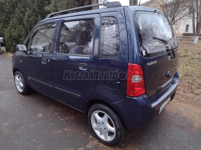 SUZUKI WAGON R+ 1.3 GL Servo Alig futott!