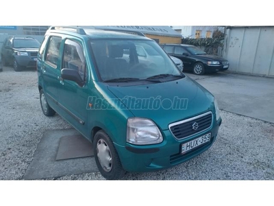 SUZUKI WAGON R+ 1.3 GLX KLÍMÁS!!! MAGYARORSZÁGI!!