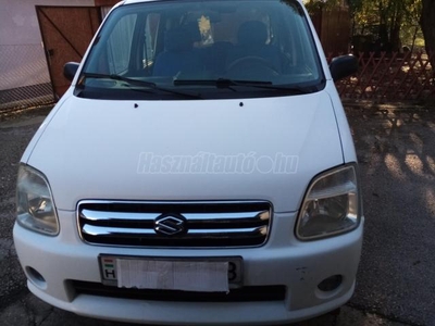 SUZUKI WAGON R+ 1.3 GS AC