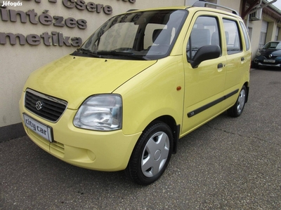 Suzuki Wagon R+