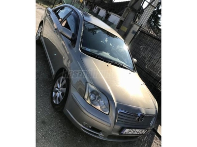 TOYOTA AVENSIS 1.8 Sol Elegant