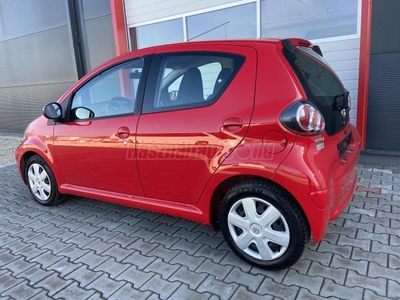 TOYOTA AYGO 1.0 Klíma/105000 Km!/Gyönyörű állapot