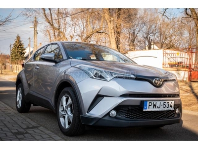 TOYOTA C-HR 1.2T Active (ülésfűtéssel)